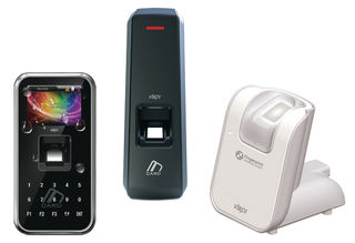 VIRDI Biometric Access Readers