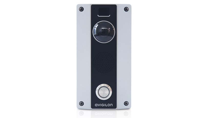 Avgilon H4 Video Intercom