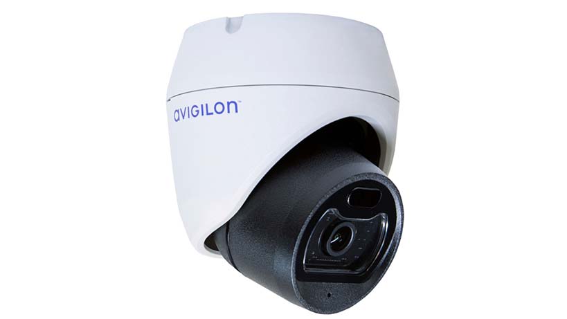 Avgilon H5M Camera Line