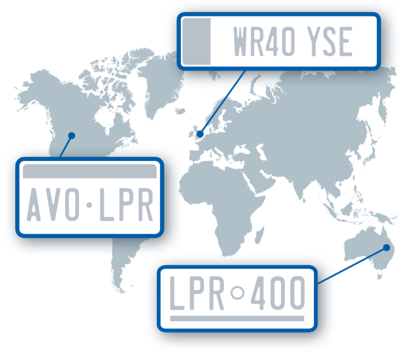 Avigilon Regional Support