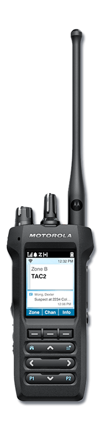 Motorola Solutions APX N50