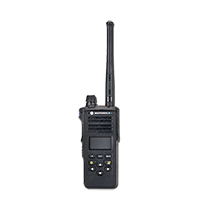 Motorola Solutions apx4000