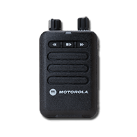 Motorola Solutions minitorvi