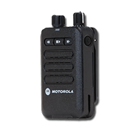 Motorola Solutions minitorvi