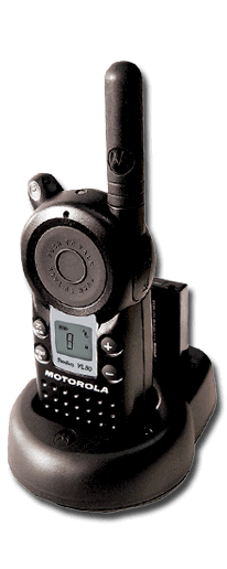 Motorola Solutions VL 50