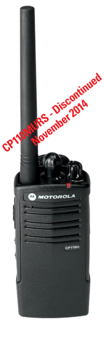 Motorola CP110